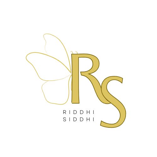 riddhi siddhi white logo